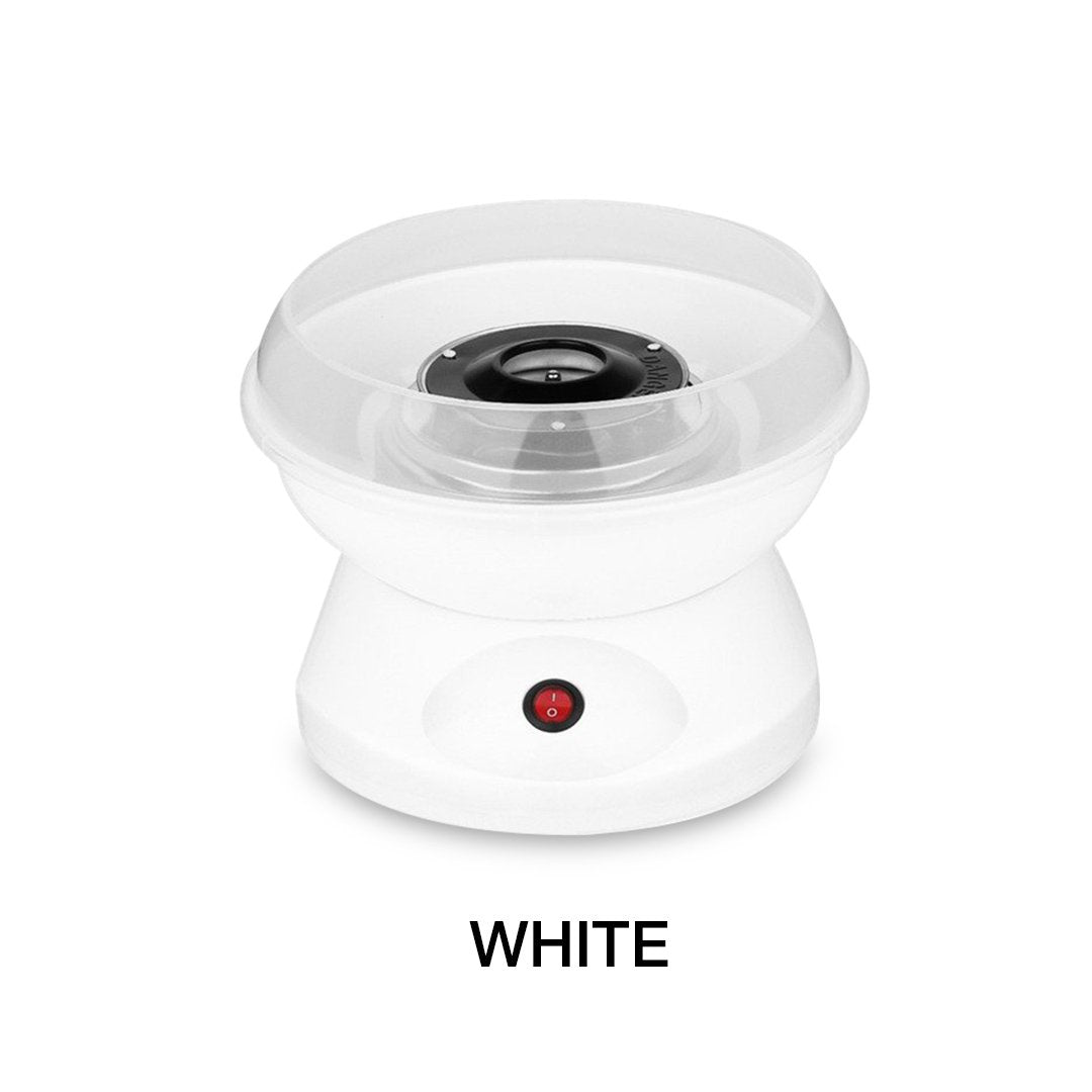 SweetSnax™️ Mini Cotton Candy Machine
