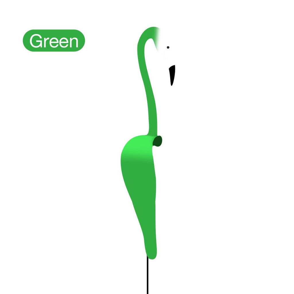 EDENIC Swirl Bird Wind Motion Decoration