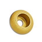 WoodShapes Concave Grooved Angle Grinder Stone