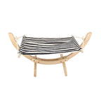 JOYCAT Modern Wood Cat Hammock