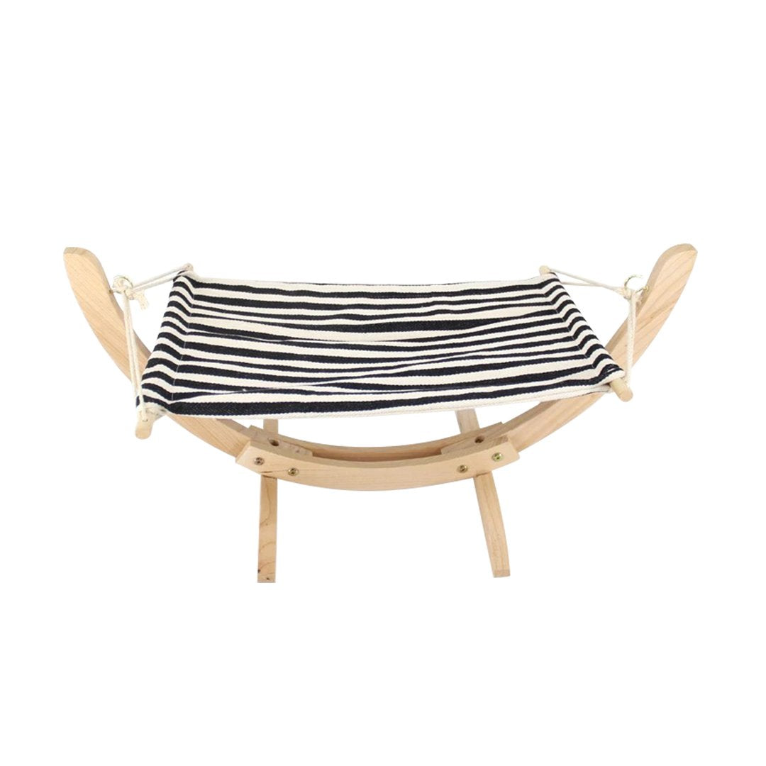 JOYCAT Modern Wood Cat Hammock