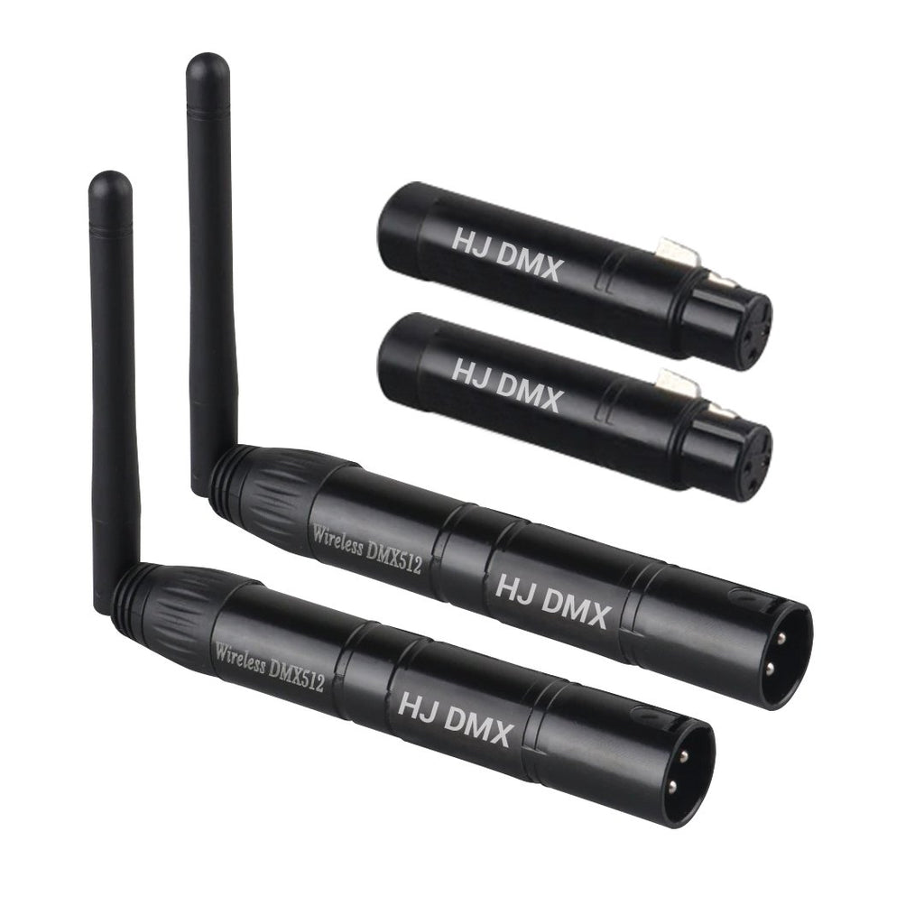 HJ DMX Transmitter Disco Lights