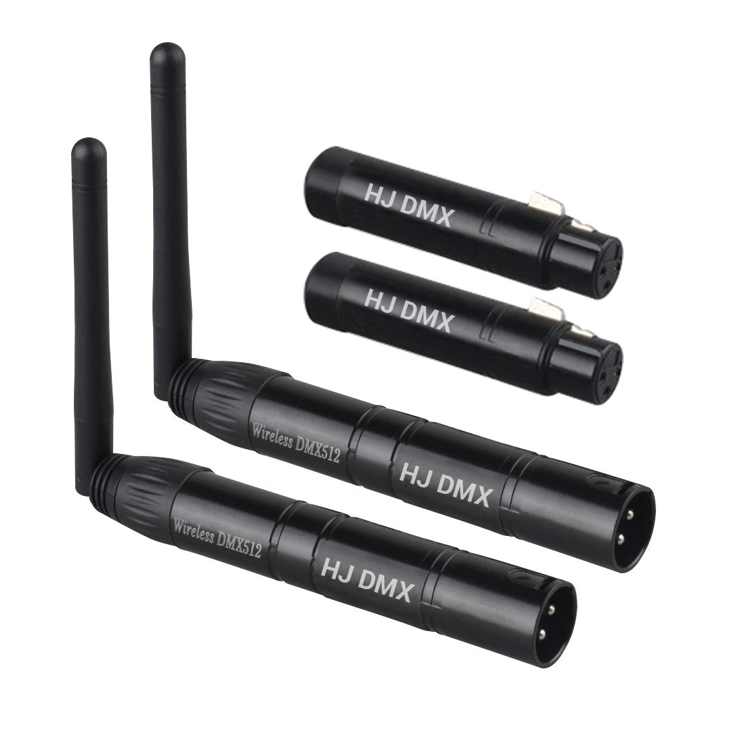 HJ DMX Transmitter Disco Lights