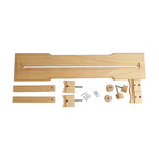 TY Adjustable Wooden Embroidery Stitching Frame