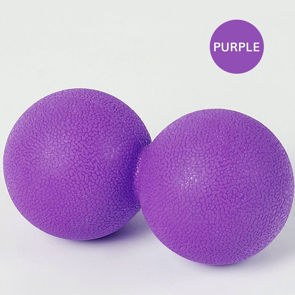 FitFlex Peanut Massage Yoga Ball