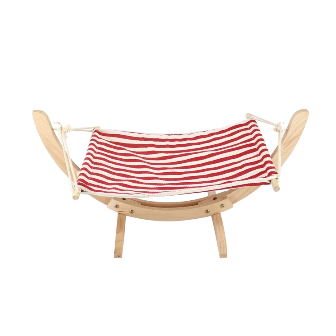 JOYCAT Modern Wood Cat Hammock