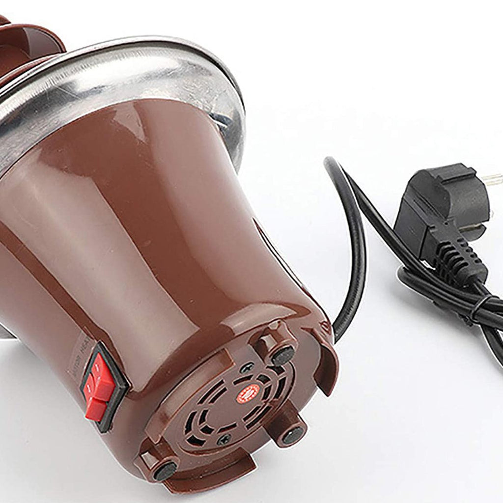 YUM™️ Three-layer Mini Chocolate Fountain