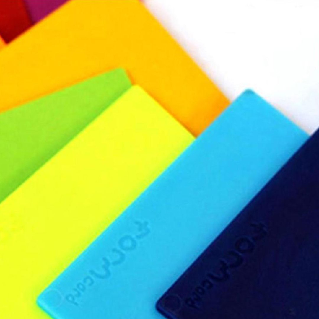 Melt & Fix Handy Moldable Bioplastic Sheet