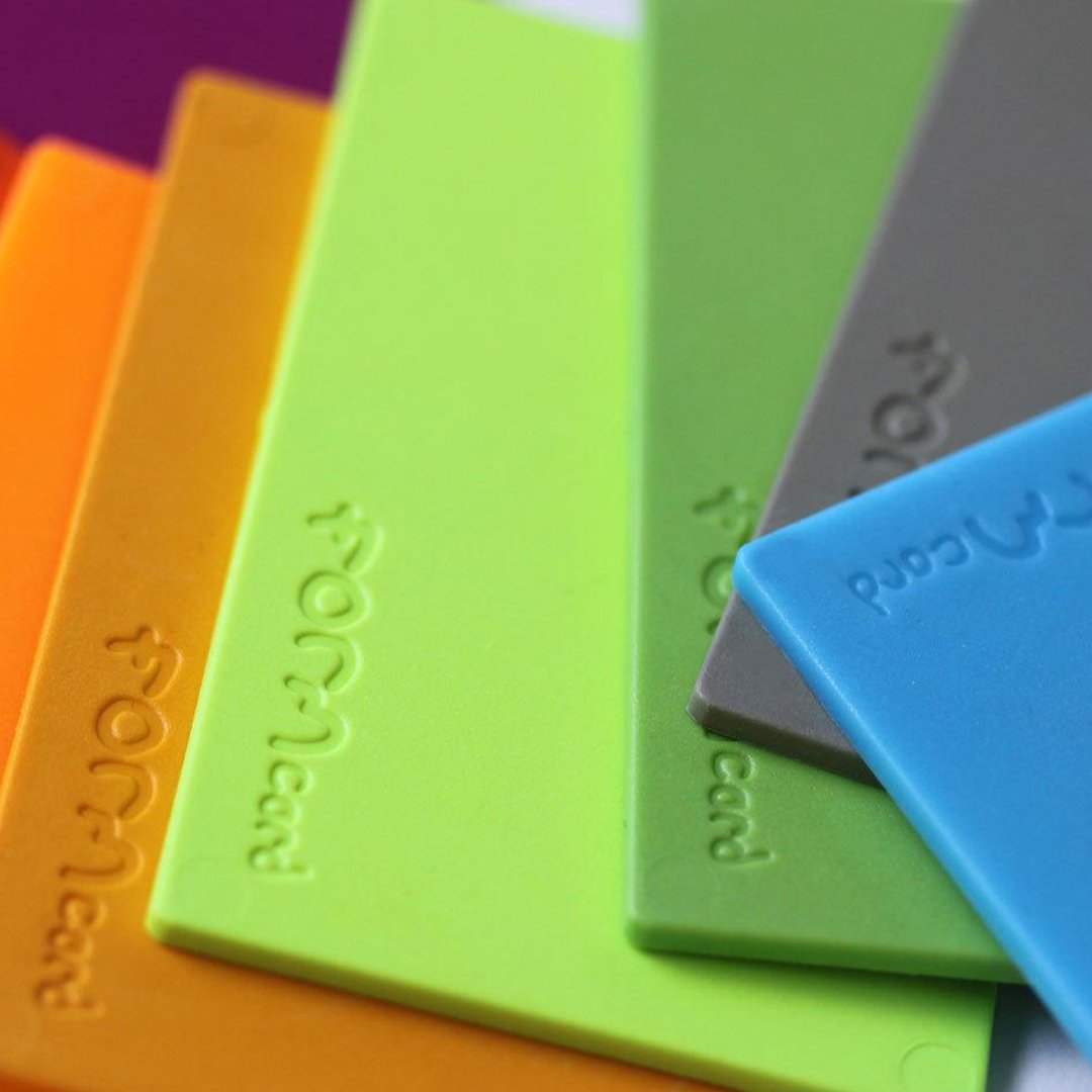 Melt & Fix Handy Moldable Bioplastic Sheet