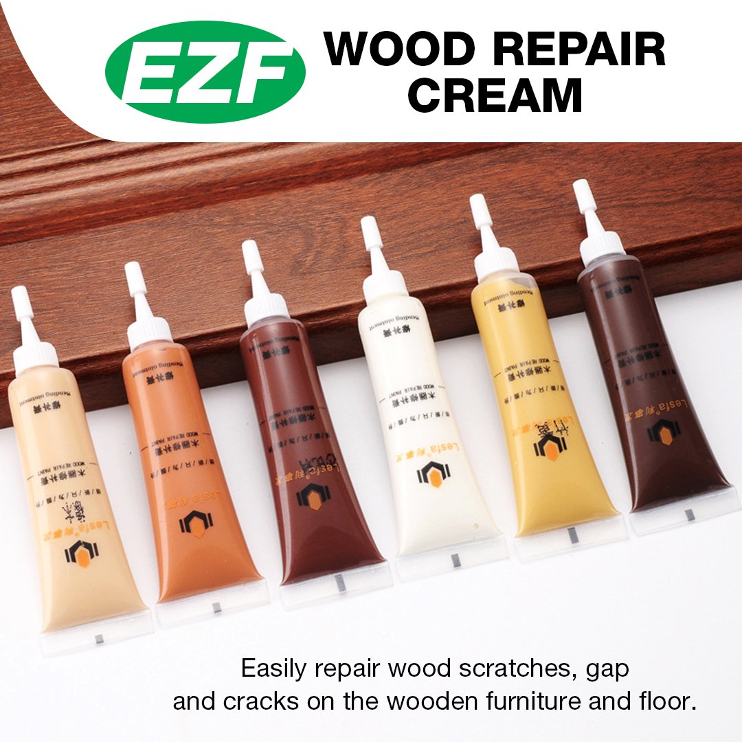 EZF Wood Repair Cream