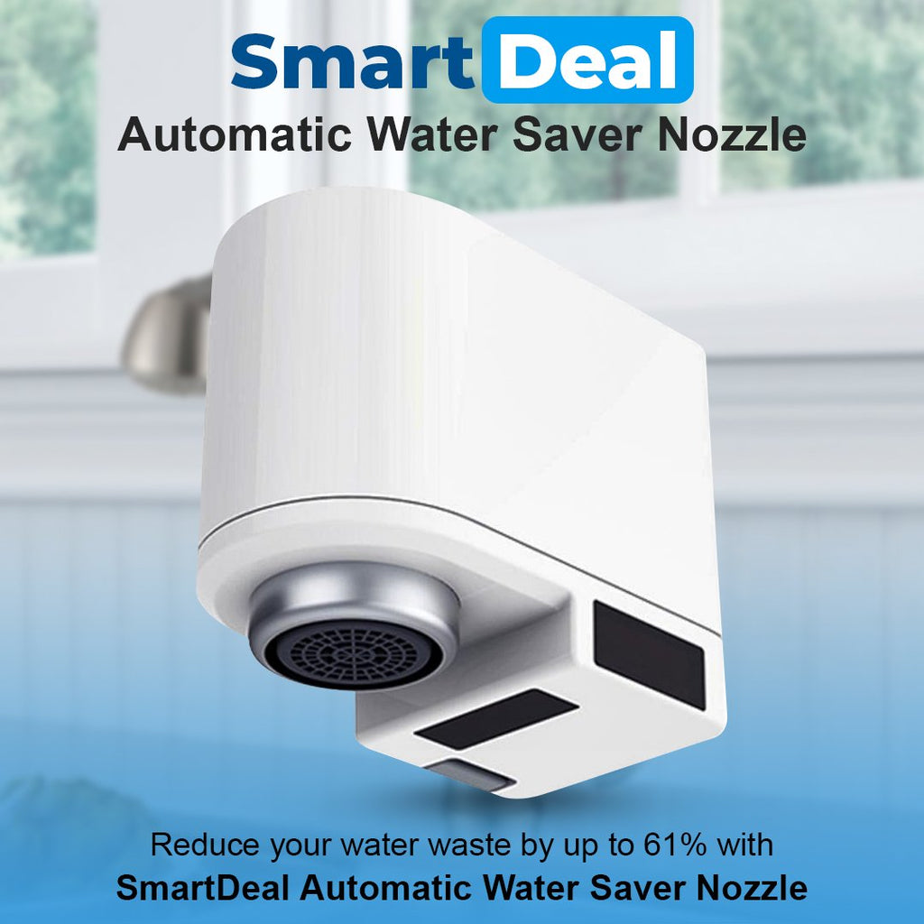 SmartDeal Automatic Water Saver Nozzle