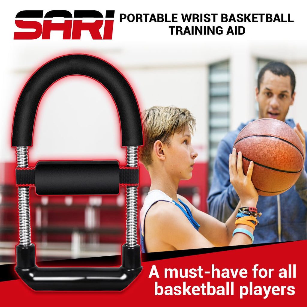 SARI Portable Wrist Basketball Training Aid