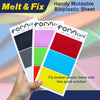 Melt &amp; Fix Handy Moldable Bioplastic Sheet
