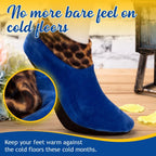 Co-Z Indoor Non-Slip Thermal Socks