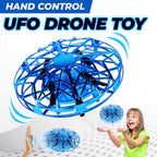 Motion Controlled UFO Drone Toy