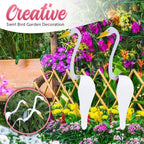 EDENIC Swirl Bird Wind Motion Decoration