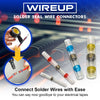 WireUp Heat Shrink Wire Connectors