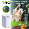 TRO Smart Touchless Sensor Bin