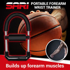 SARI Portable Wrist Basketball Training Aid