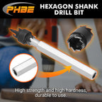 PHBE Spot Weld Cutter Drill Bit