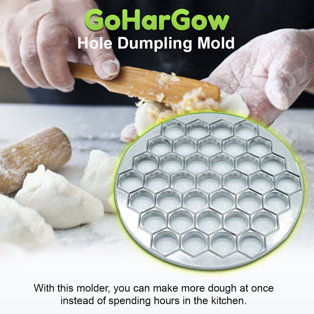 GoHarGow Dumpling Mold Maker