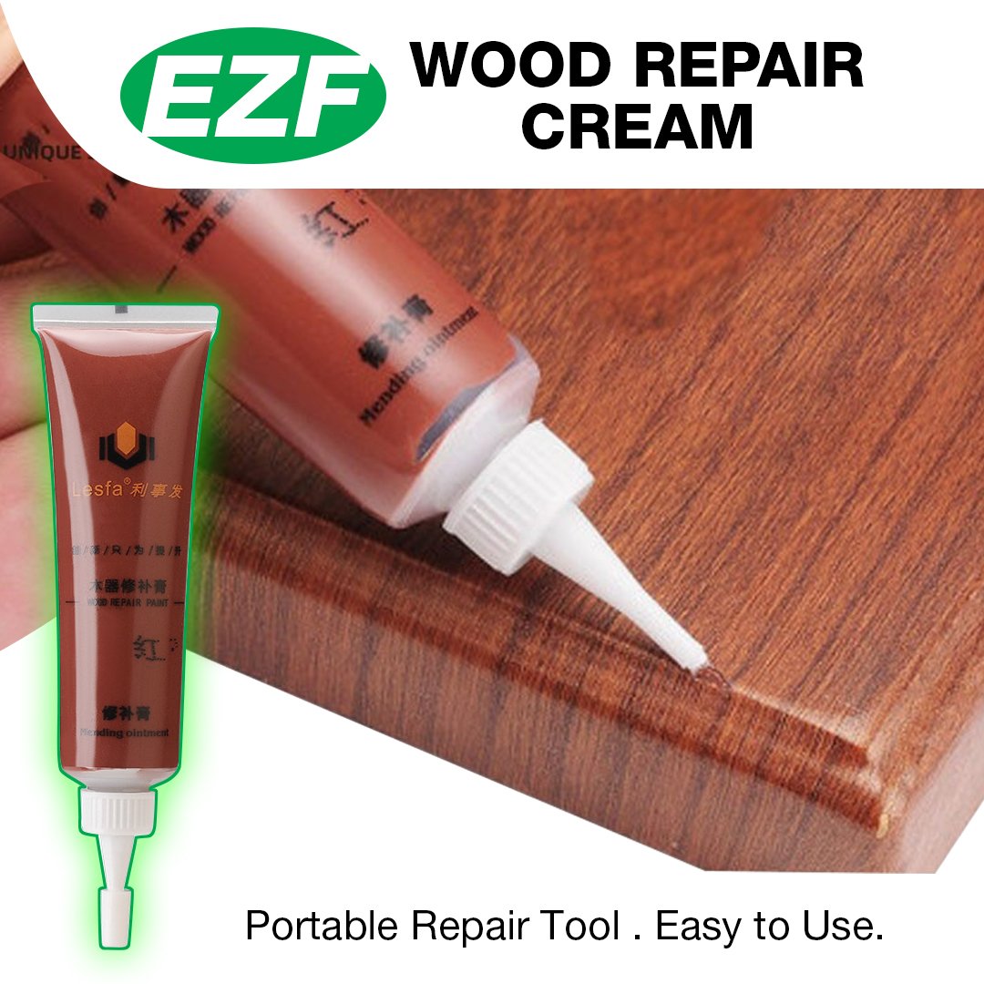 EZF Wood Repair Cream