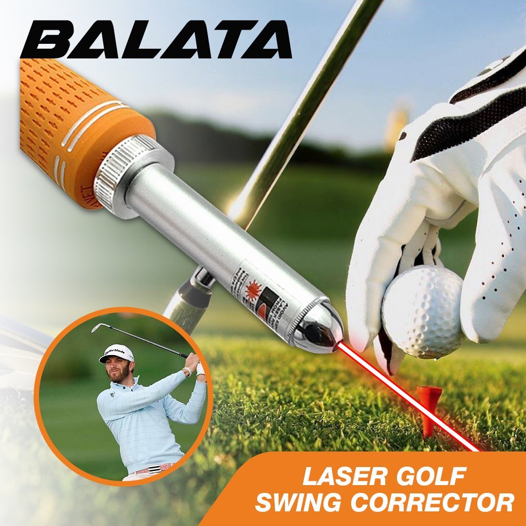 BALATA Laser Pointer Swing Corrector
