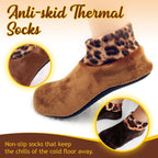 Co-Z Indoor Non-Slip Thermal Socks