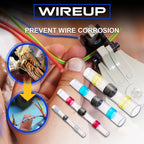 WireUp Heat Shrink Wire Connectors
