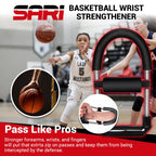 SARI Portable Wrist Basketball Training Aid
