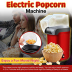 DELIGHTS™️ DIY Portable Popcorn Machine