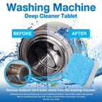 WashBuddy Washer Deep Cleaning Tablet