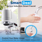 SmartDeal Automatic Water Saver Nozzle
