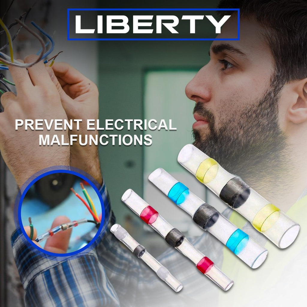 LIBERTY Heat Shrink Wire Connectors
