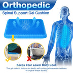 ROY Gel Flexible Seat Cushion