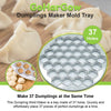 GoHarGow Dumpling Mold Maker