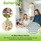 GoHarGow Dumpling Mold Maker