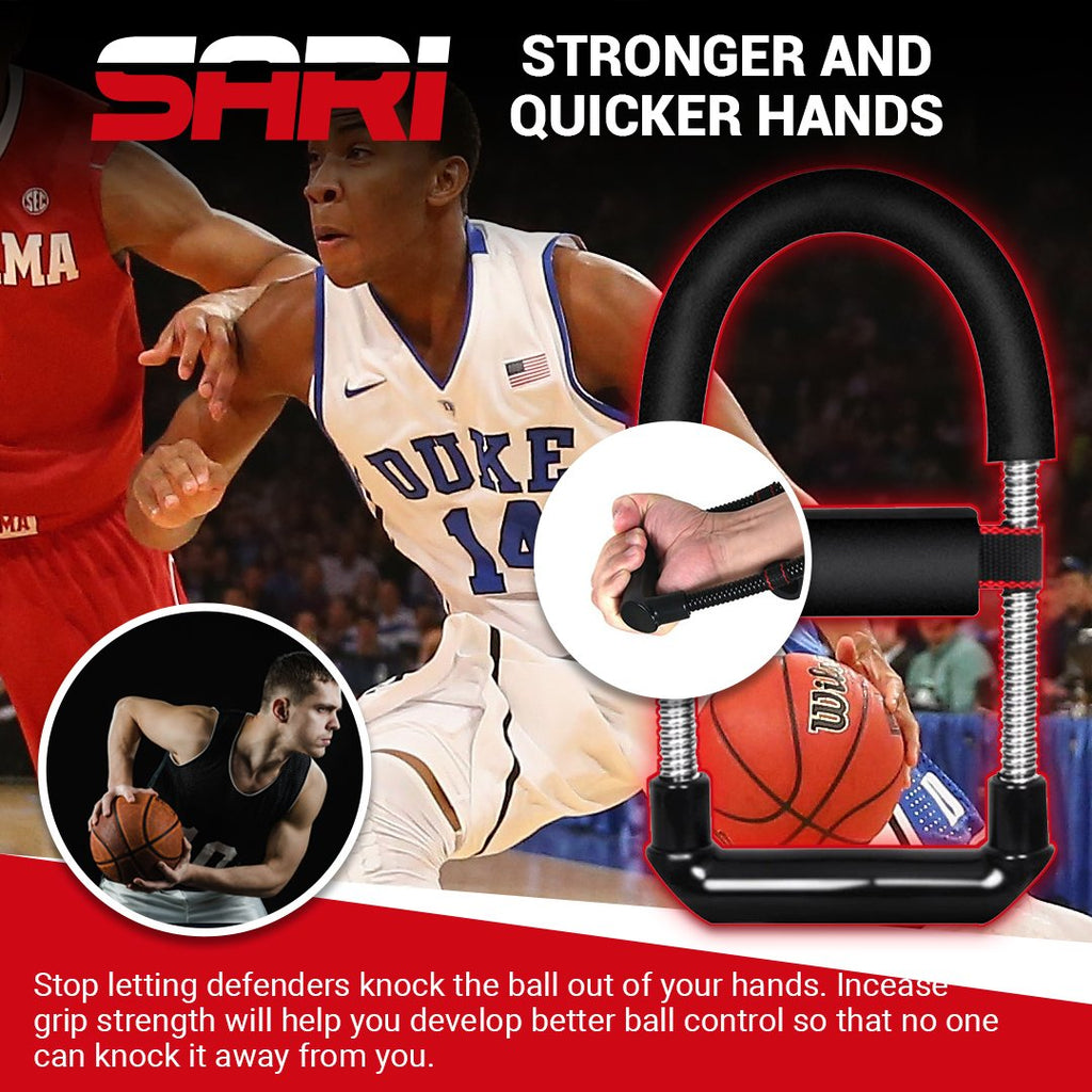 SARI Portable Wrist Basketball Training Aid