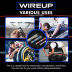 WireUp Heat Shrink Wire Connectors