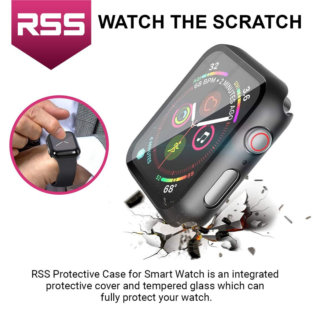 RSS Protective Case for Smart Watch