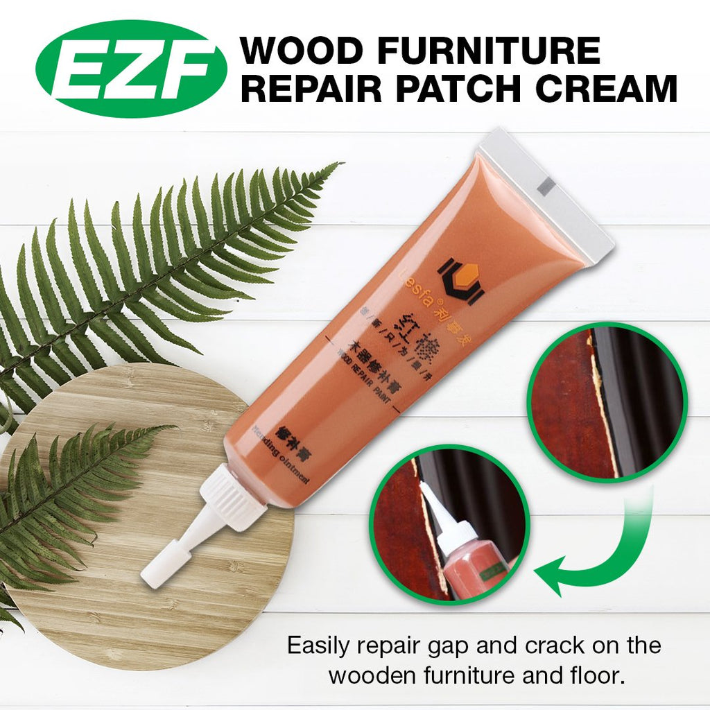 EZF Wood Repair Cream