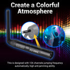 HJ DMX Transmitter Disco Lights