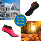 Co-Z Indoor Non-Slip Thermal Socks