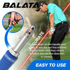 BALATA Laser Pointer Swing Corrector