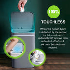 TRO Smart Touchless Sensor Bin