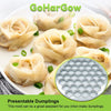 GoHarGow Dumpling Mold Maker