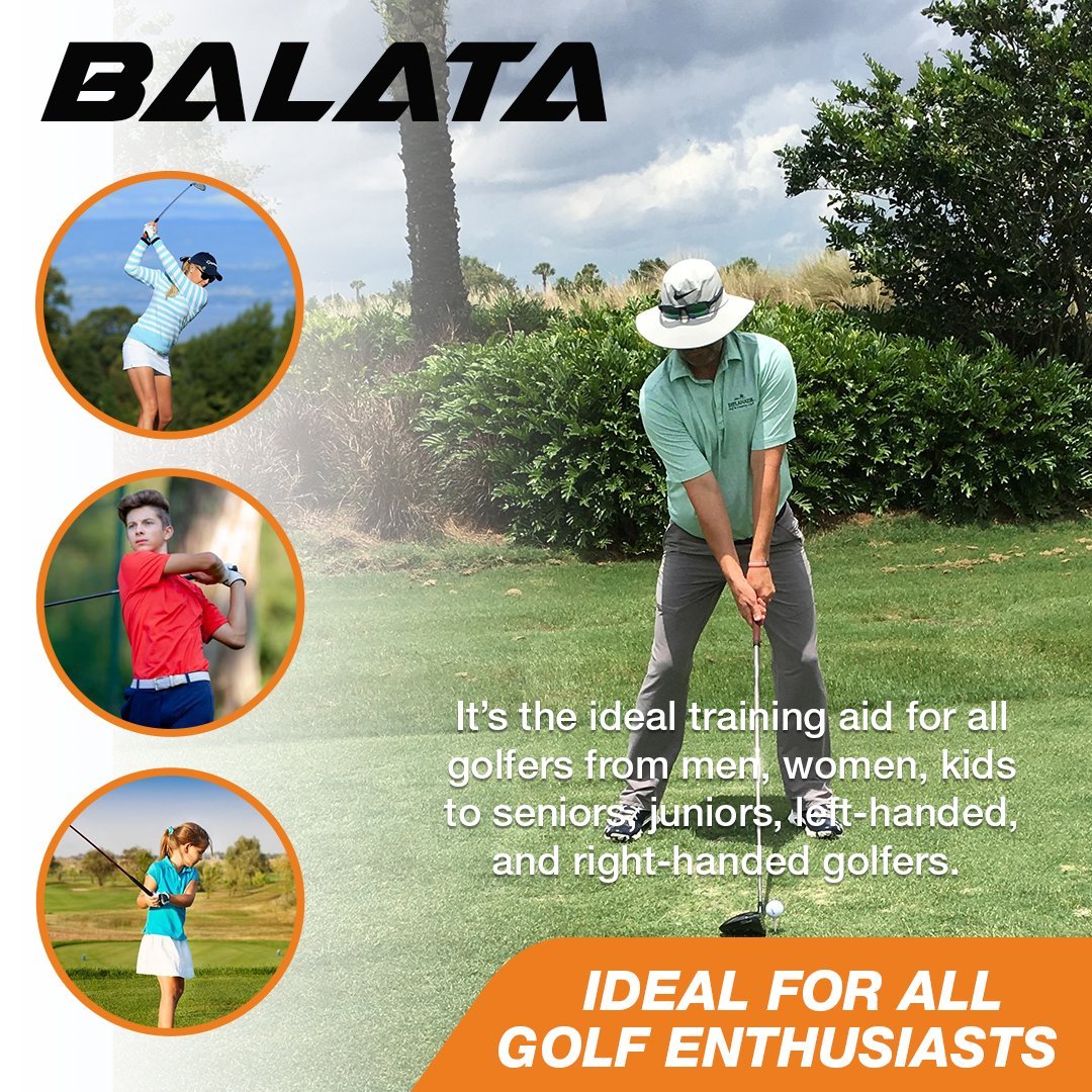 BALATA Laser Pointer Swing Corrector