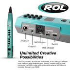 ROL Electronic Wind Instrument