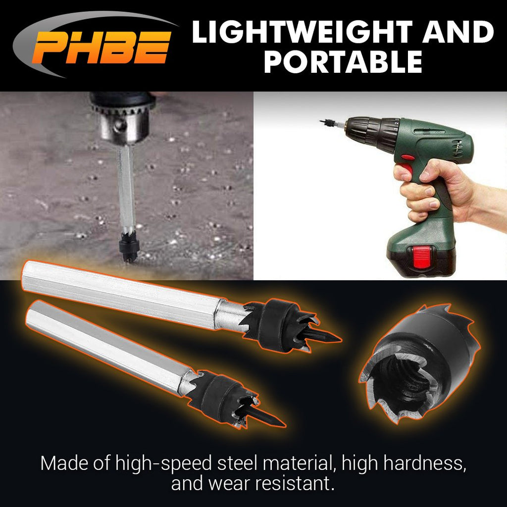 PHBE Spot Weld Cutter Drill Bit