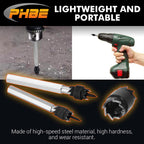 PHBE Spot Weld Cutter Drill Bit